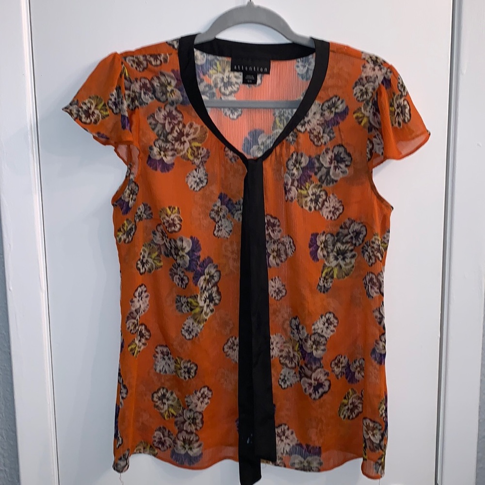 Attention - Blouse
